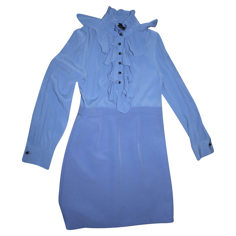 Dwingend Melodieus Opstand 2023 save - balances Atos Lombardini - Dress Cotton in Blue(Size S) Cheap |  ashatoslombardini.com