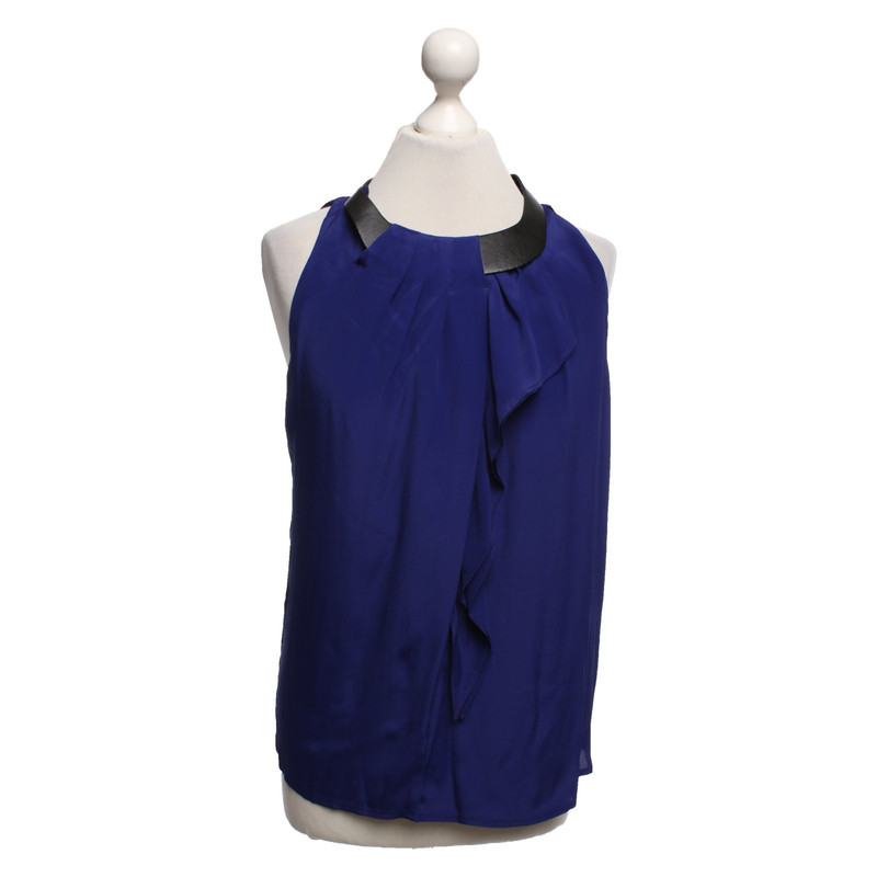 Humoristisch onpeilbaar Boos Atos Lombardini - Top in Violet(Size M) Clearance Sale save up to 52% off -  ashatoslombardini.com